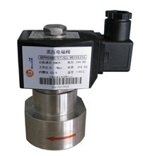 精巧型高壓電磁閥